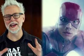 El directir de DC STUDIOS James Gunn confirma que ya está trabajando en una  película individual de The Flash. Flash