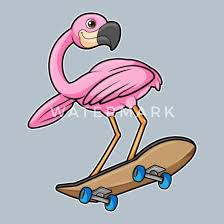 Check spelling or type a new query. Flamingo As Skater With Skateboard Men S Premium T Shirt Spreadshirt
