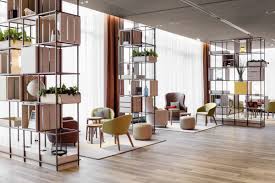 Notice The Interior Design With A Gorgeous Interior Project See More Clicking On The Image Modernhote Office Interior Design Modern Hotel Interior Design