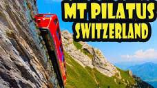 Mt Pilatus Switzerland - Golden Round Trip Travel Guide - YouTube