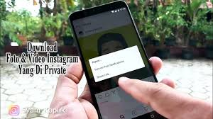 Maybe you would like to learn more about one of these? Cara Download Foto Video Instagram Yang Di Private Youtube
