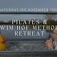 November Retreat | Pilates & The Wim Hof Method event image