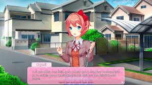 Juega y diviertete con los personajes de doki. Nuevo Parche De Traduccion Al Espanol Para Doki Doki Literature Club De Pc Otakufreaks Retroinvaders