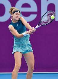 View the full player profile, include bio, stats and results for karolina muchova. Pin On Karolina Muchova Qualifying Match Clicks For 2019 Wta Qatar Open In Doha Feb 2019