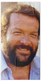 Bud Spencer Bath Towels for Sale