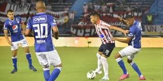 Revive el minuto a minuto. Ver Junior Vs Millonarios Hoy En Vivo Gratis Online Partido De Liga Betplay 2020 Fecha 16 Futbol Colombiano Ultima Hora Futbol Colombiano Liga Betplay Futbolred