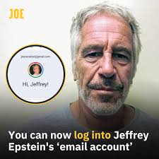 Thousands of his emails can be viewed and read in full 😮