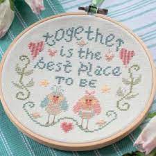 Discover thousands of free patterns to download. Inspired Cross Stitch 30 Patterns Plus Alphabets Bussi Gail 9780811739504 Amazon Com Books