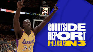 Most codes come from the nba 2k twitter account, so check them out regularly. Nba 2k21 Myteam Season 3 Courtside Report