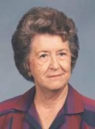 Melba Rush Obituary August 22, 2010