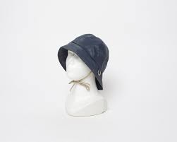 60s Helly Hansen Rain Hat Vintage Waterproof Outdoor Bucket Etsy Rain Hat Hats Vintage Helly Hansen