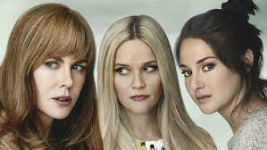 Subversive Darkly Comedic Drama Big Little Lies Tells The Tale Of Three Mothers Of First Graders Whose Apparently Per Big Little Lies Big Little Nicole Kidman