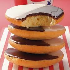 Amerikaner Schwarz Weiss Rezept Kuchen Und Torten Kuchen Ohne Backen Lecker Backen