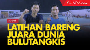 Maybe you would like to learn more about one of these? Komedi Hendra Setiawan Dan Istri Di Tengah Duka All England 2021