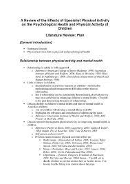 The title of the article discusses umpteen things. File Literature Review Plan Example Pdf Wikiversity