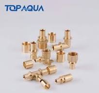 Brass Multipress leak before press fittings