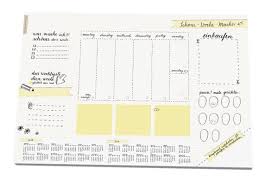 Schreibtischunterlage Schone Woche Macher Aus Papier Zum Abreissen A3 30 X 42 Cm 25 Blatt Schreibunt Schreibtischunterlage Papier Recycling Schreibunterlage