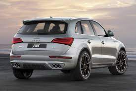 Abt Audi Qs5 2 Audi Q5 Audi Audi Tt Roadster