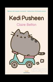 Kedi Pusheen Claire Belton Satin Al Fiyati Kidega