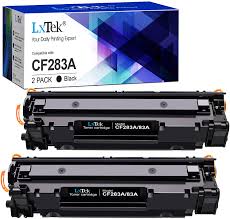 Follow the prompts until the installation is completed and click finish. Lxtek Compatible Toner Cartridge Replacement For Hp 83a Cf283a To Use With Laserjet Pro Mfp M125nw M201dw M225dw M201n M125a M127fn M127fw 2 Black Office Products Amazon Com