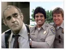 I'm mid- gen x and I'm familiar with chips but haven't watched it. The guy 