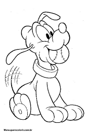 They are all free to print, and the kids will love coloring them in. Baby Disney Disney Coloring Pages Disney Colouring Coloring Pages