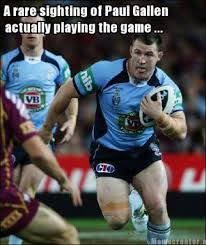 Queensland Maroons Funny Pics Google Search Nrl Memes Nrl Australian Football