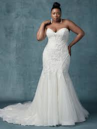 Pin On Plus Size Wedding Dresses