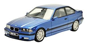 Check spelling or type a new query. Bmw E36 M3 3 2 Estoril Blue 1 18 By Otto Models Ot625 Buy Online In Qatar At Qatar Desertcart Com Productid 28642402