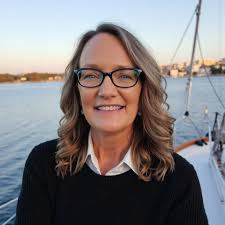 Beautiful drive to work this morning! ♥️