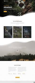 Weston Do It All Wordpress Theme Website Design Layout Web Design Websites Creative Web Design