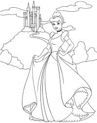 Plansa de colorat printesa sofia intai ascunde lista secreta de cedric planse de colorat coloring pages disney coloring pages printables disney coloring pages. Coloring Page Disney Princess Princess For Coloring