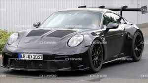 Find detailed gas mileage information, insurance estimates, and more. India Ahead Of Launch New Generation Porsche 911 Gt3 Rs Spotted Testing Menafn Com