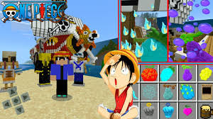 Crafting one mooncloth has a 4 days cooldown. Saiu Melhor Addon Pack Do Anime One Piece Para O Minecraft Pe Youtube
