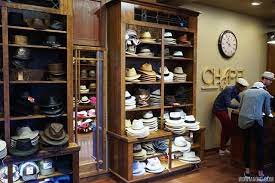 Chapel Hats News Hat Stores Store Interior Disney Springs