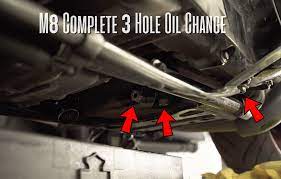 Complete 3 Hole Oil Change On Harley Davidson Big Twins 2lanelife