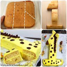 Torta masha e orso con panna. Tarta Primer Cumpleanos Golosolandia Recetas Y Videos De Postres Y Tartas