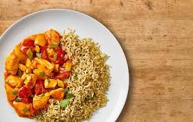 Thai Red Chicken Curry Recipe Rice Meals Uncle Ben S Rice Recipes Recipe Curry Recipes Curry Chicken Recipes Easy Rice Recipes