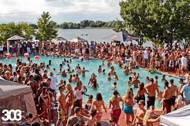 We keep track of venue. 303 Magazine S 5th Annual Pool Party Series 303 Magazine