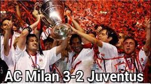 How juventus and milan could line up. Ac Milan Vs Juventus Uefa Champions League 2003 Final Highlights Youtube
