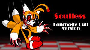 FNF | Tails Doll Soulless - Fanmade Full Version | Sonic.exe (Unofficial) |  Mods/Hard/Encore | - YouTube