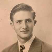 Ralph Ernest “Gus” Larsen (1926-1966)