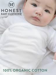 Amazon.com: HonestBaby Unisex Baby Organic Cotton Sleeveless Bodysuit  Multi-pack And Toddler T-Shirt Set, Bright White, 3-6 Months US: Clothing,  Shoes & Jewelry