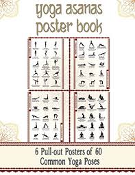 Books Free Amazon Prime Yoga Asanas Poster Book
