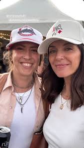 Heartland cast at Okotoks rodeo