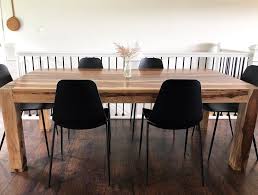 Svelti Pure Black Dining Chair In 2020 Midcentury Modern Dining Chairs Black Dining Chairs Dining Chairs