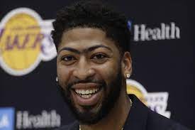 Lakers Anthony Davis On His Lack Of Playoff Success Do It Over Until I Succeed Bleacher Report Latest News Videos And Highlights