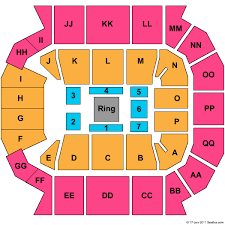 Jqh Arena Tickets Jqh Arena Seating Chart