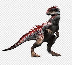 Temos milhares de desenhos para colorir gratuitos para crianças. Tyrannosaurus Velociraptor Triceratops Giganotosaurus Ankylosaurus Dinosaur World Tyrannosaurus Indominus Rex Velociraptor Png Pngwing