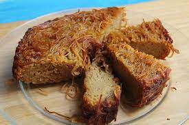 Cook Up Delicious Yerushalmi Kugel With This Recipe Recipe Recipes Kosher Recipes Kugel